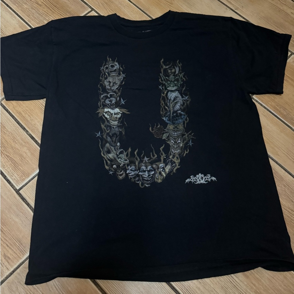 Travis Scott “I Saw Utopia With My Eyes” Tee Shirt 
Medium